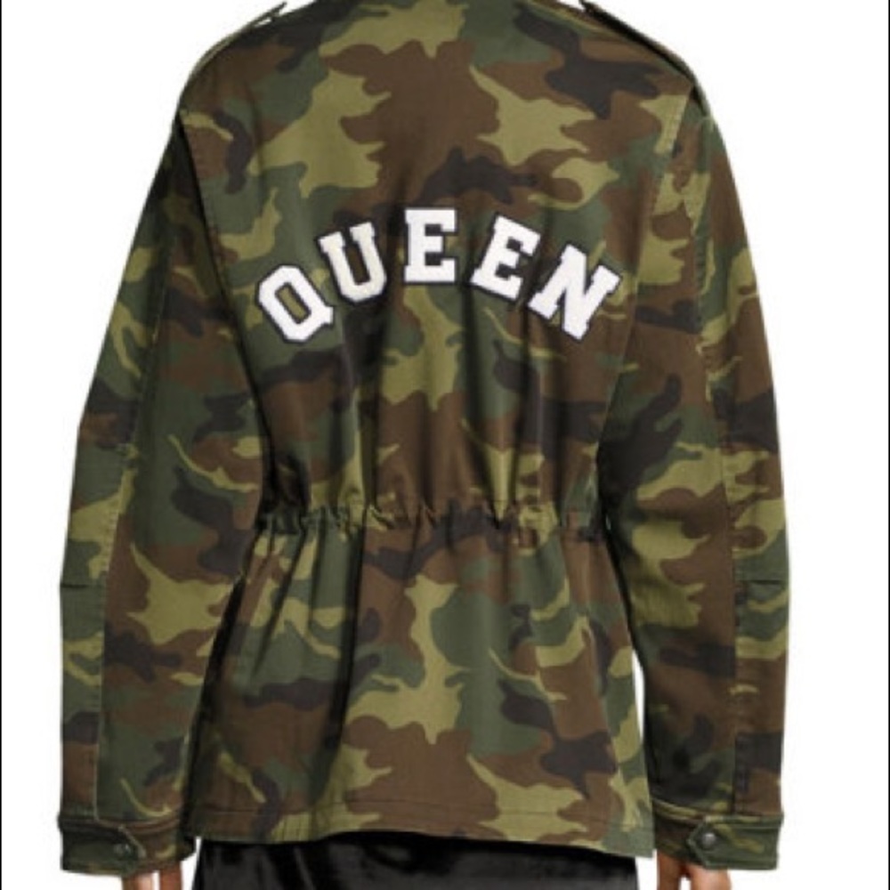 Alice and Olivia coat brand new